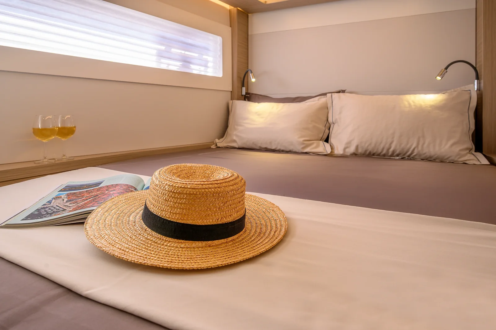 Yacht LAGOON 46 - Galathea - Foto 1