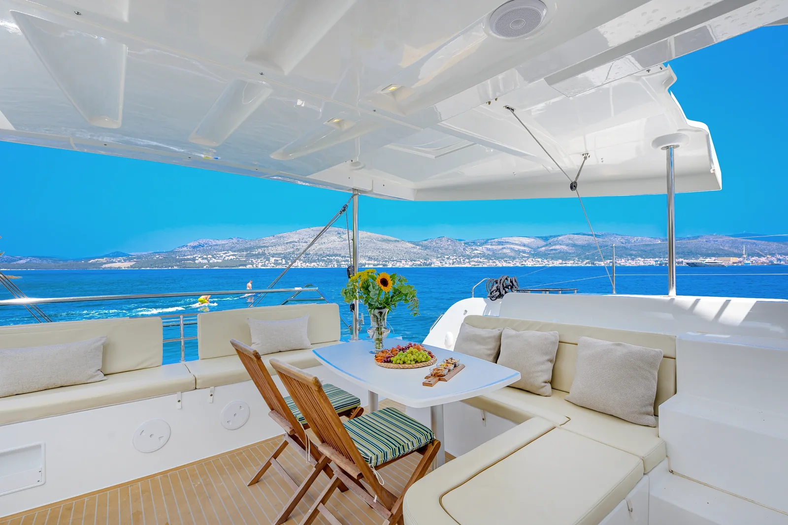 Yacht LAGOON 46 - Galathea - Foto 1