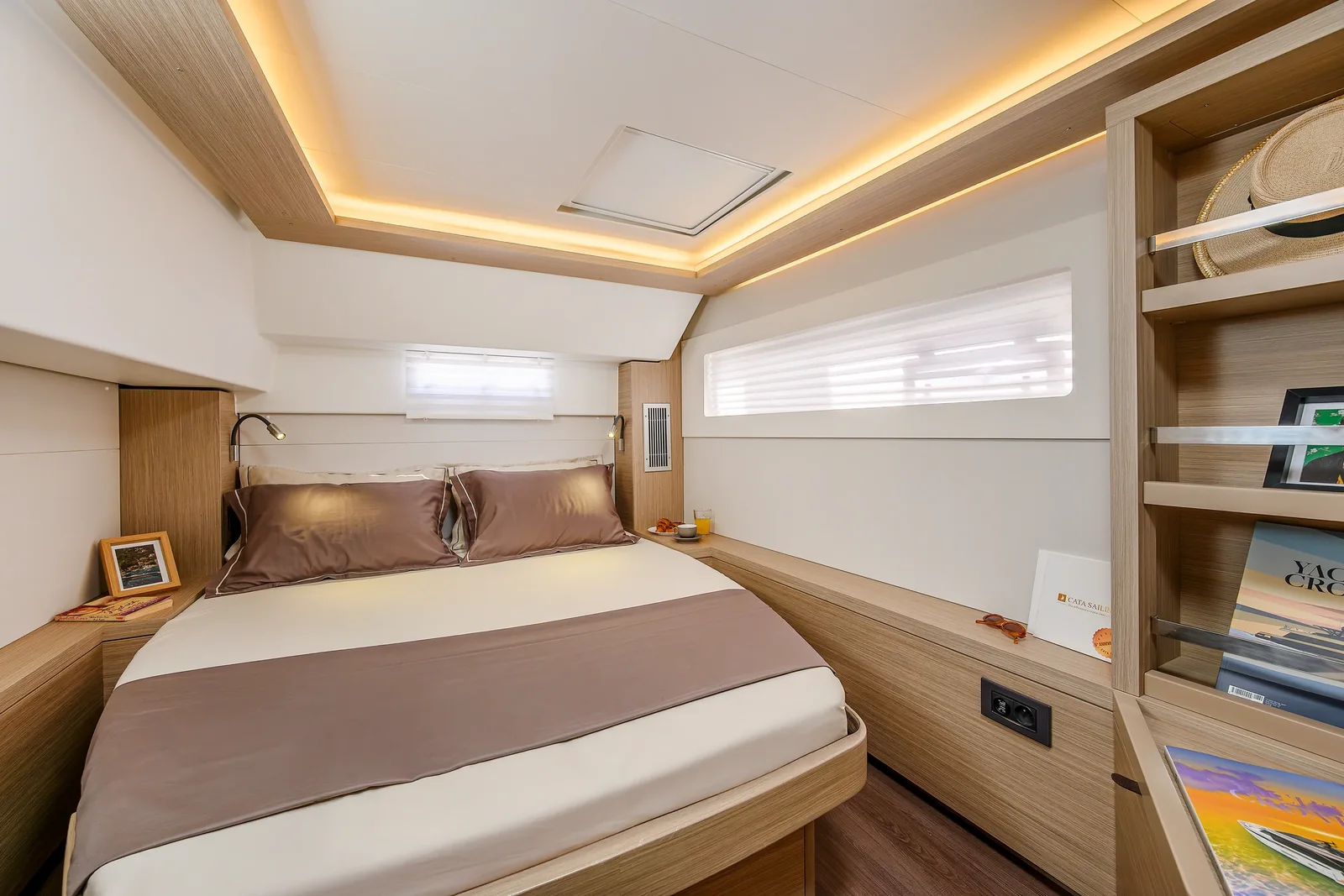 Yacht LAGOON 46 - Gemini - Foto 1