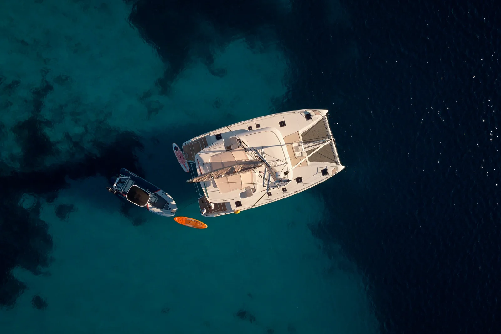 Yacht LAGOON 46 - Luna - Foto 1