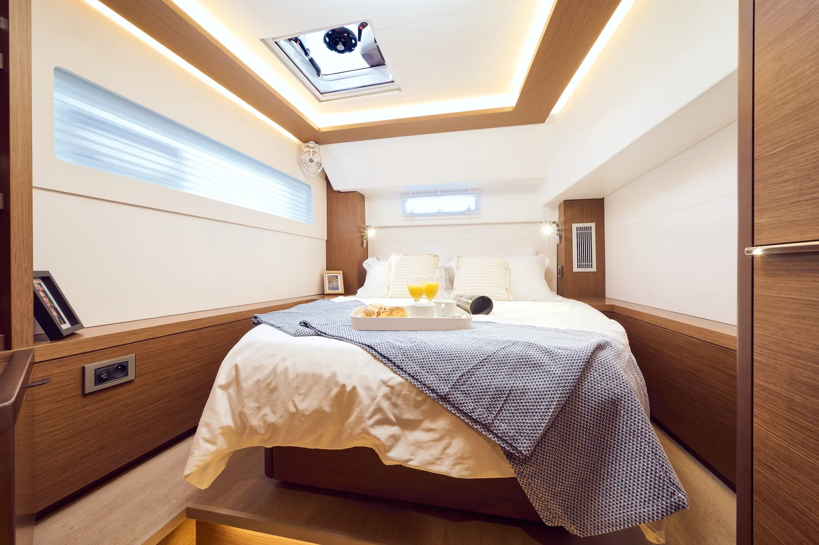 Yacht LAGOON 46 - Luna - Foto 1