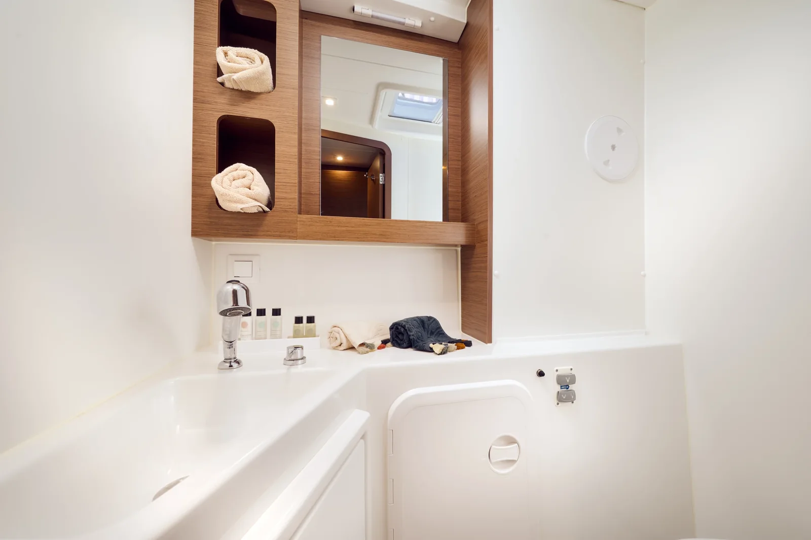 Yacht LAGOON 46 - Luna - Foto 1