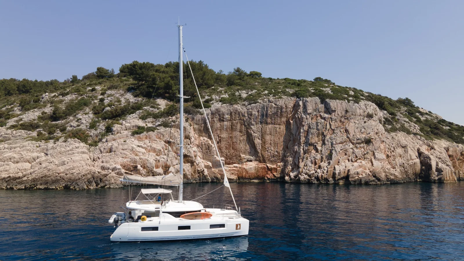 Yacht LAGOON 46 - Voyage - Foto 1