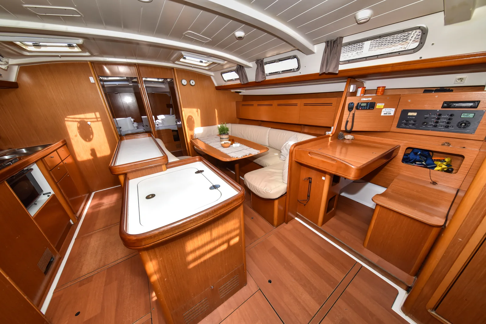 Yacht BENETEAU Cyclades 50.5 - Papalina - Foto 1