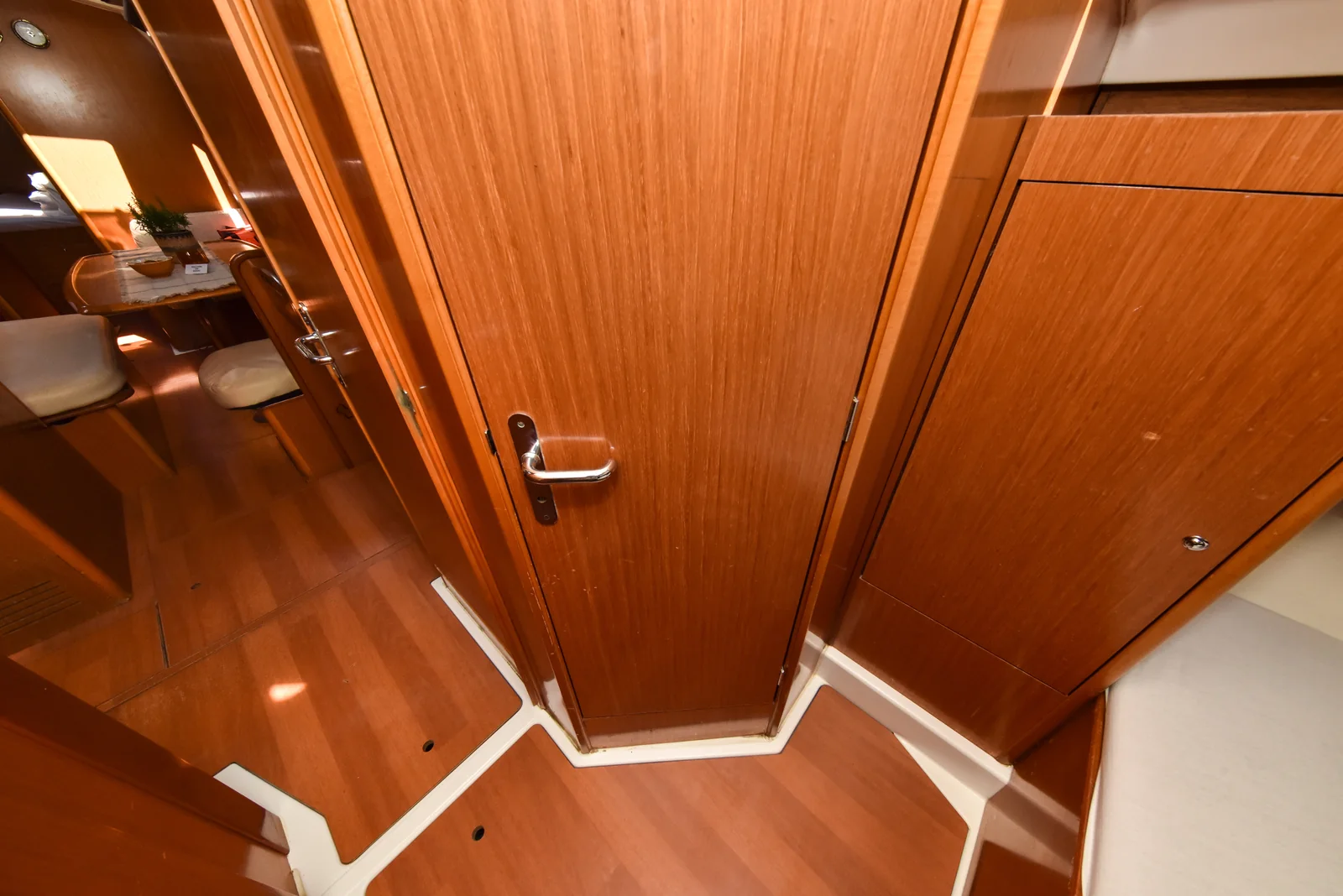 Yacht BENETEAU Cyclades 50.5 - Papalina - Foto 1