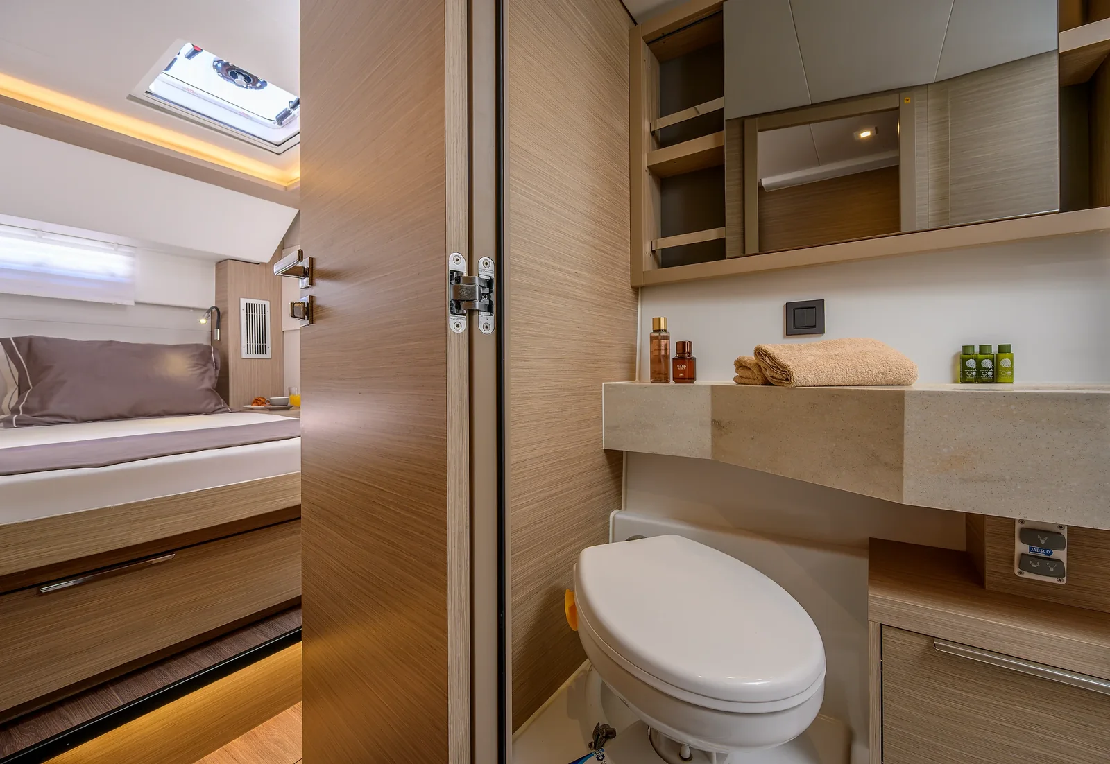 Yacht LAGOON 46 - Voyage - Foto 1