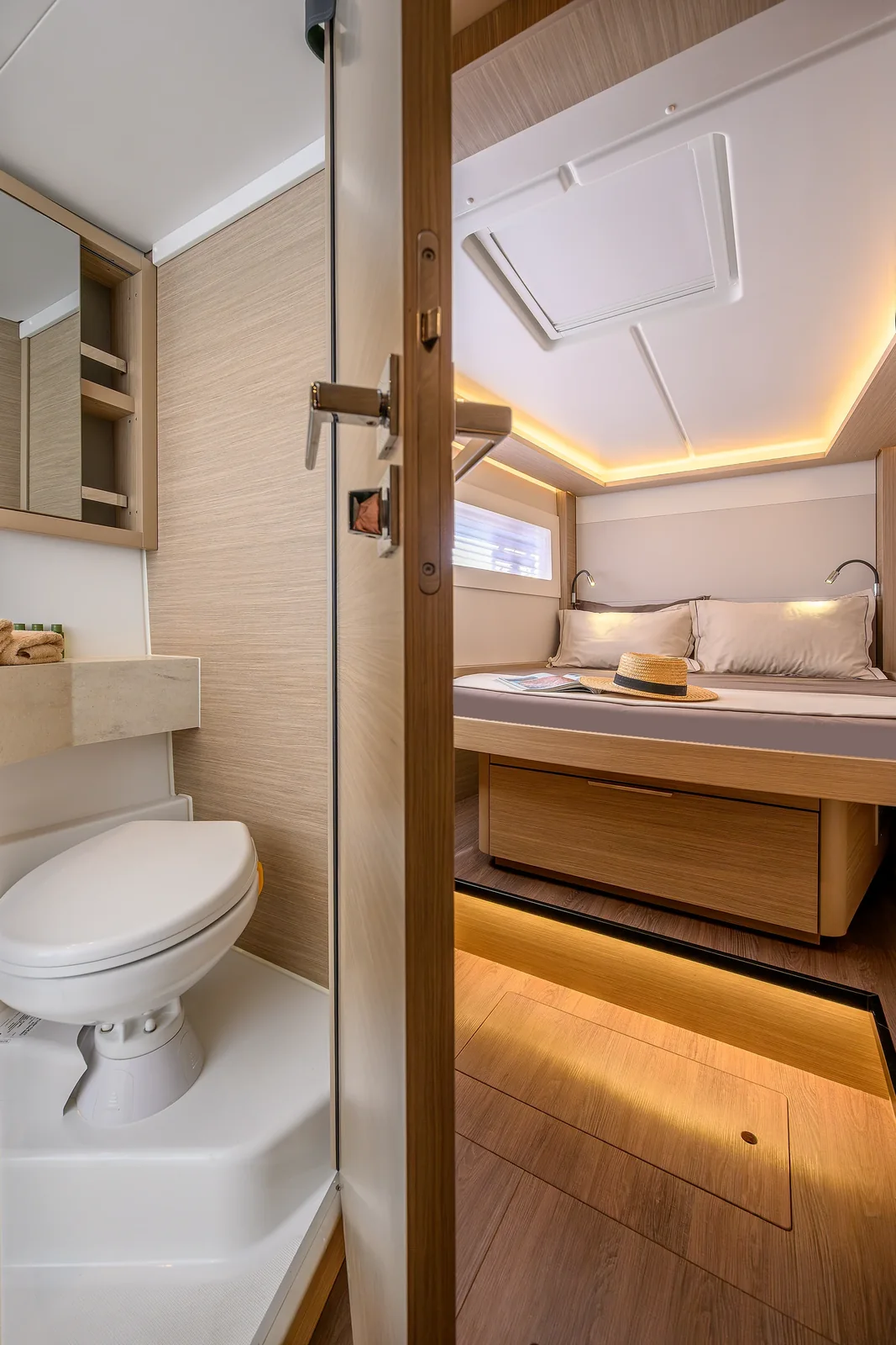 Yacht LAGOON 46 - Voyage - Foto 1