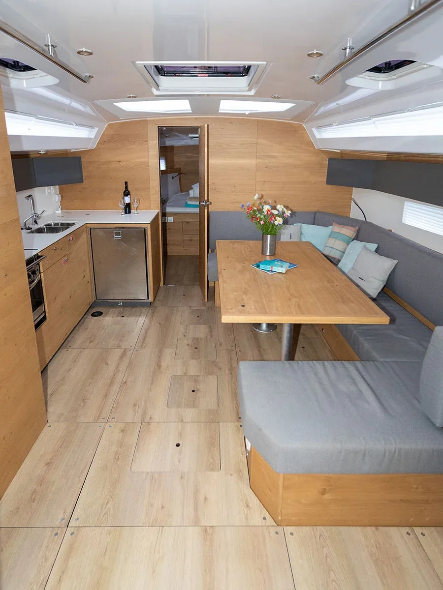 Yacht ELAN Impression 43 - Ollie - Foto 1
