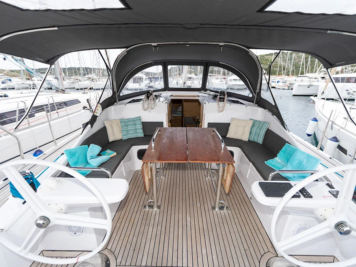 Yacht ELAN Impression 43 - Ollie - Foto 1