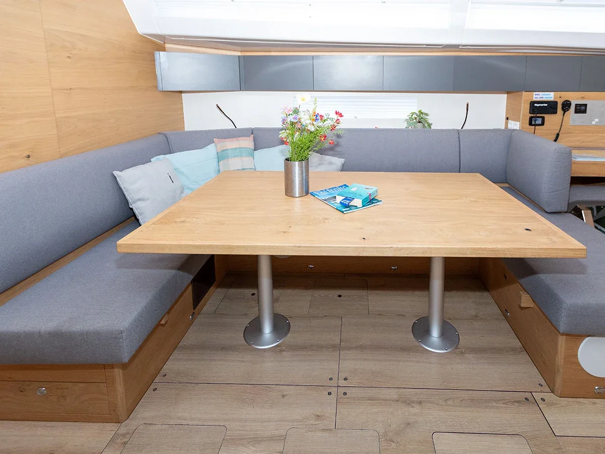 Yacht ELAN Impression 43 - Ollie - Foto 1