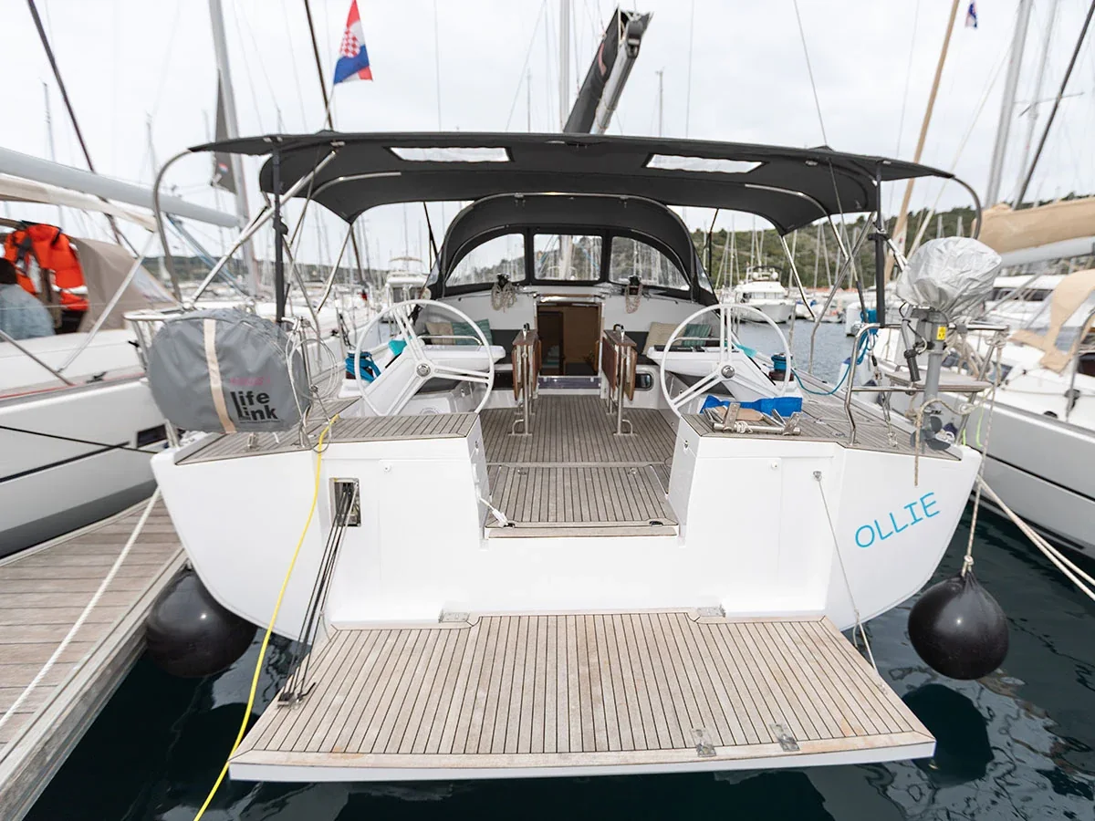 Yacht ELAN Impression 43 - Ollie - Foto 1