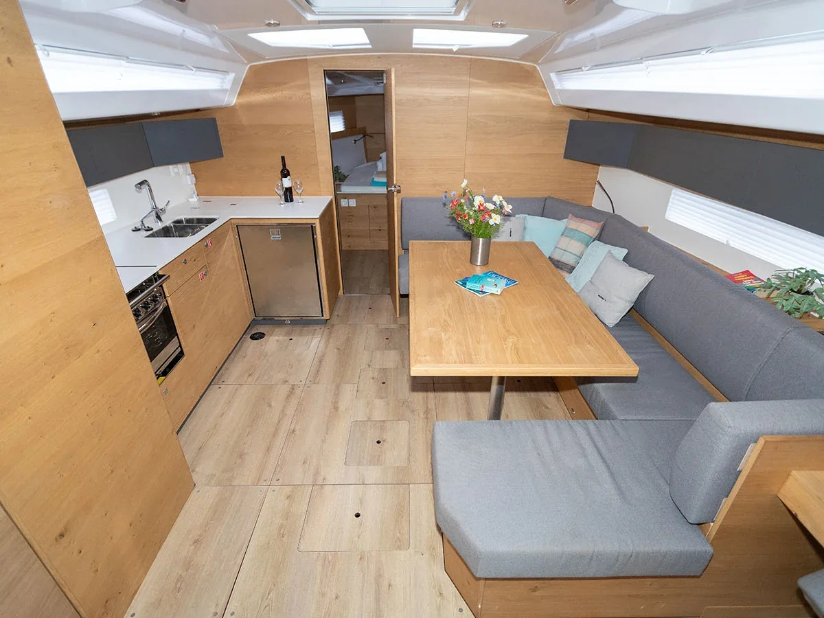 Yacht ELAN Impression 43 - Ollie - Foto 1