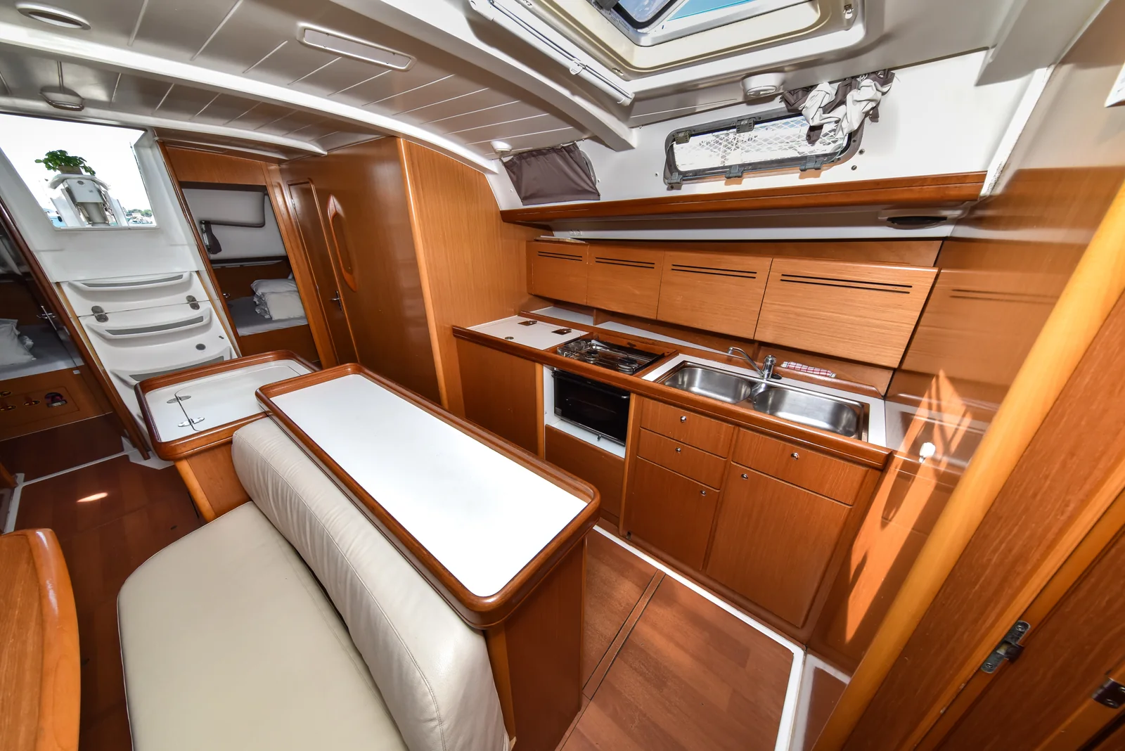 Yacht BENETEAU Cyclades 50.5 - Papalina - Foto 1
