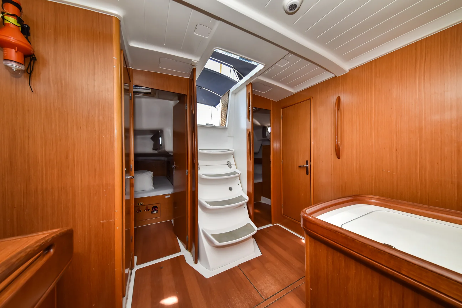 Yacht BENETEAU Cyclades 50.5 - Papalina - Foto 1