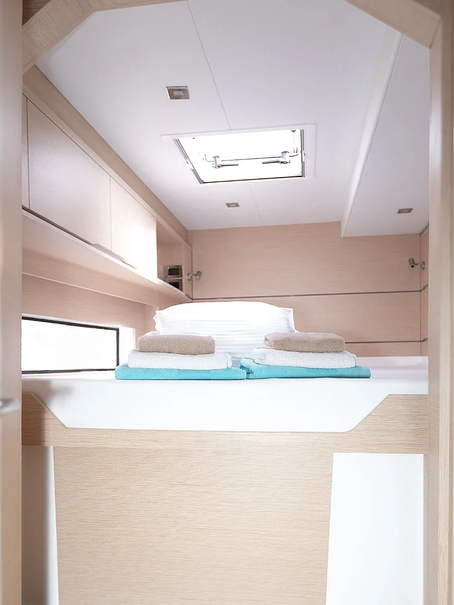 Yacht CERVETTI YACHTS Cervetti 44 - Kajsa Kavat - Foto 1