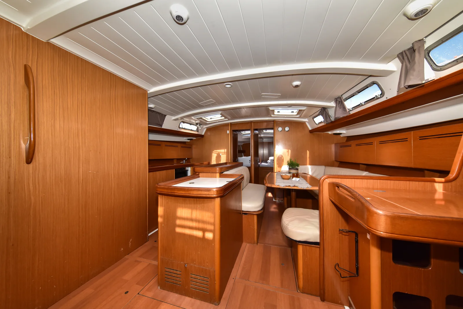 Yacht BENETEAU Cyclades 50.5 - Papalina - Foto 1