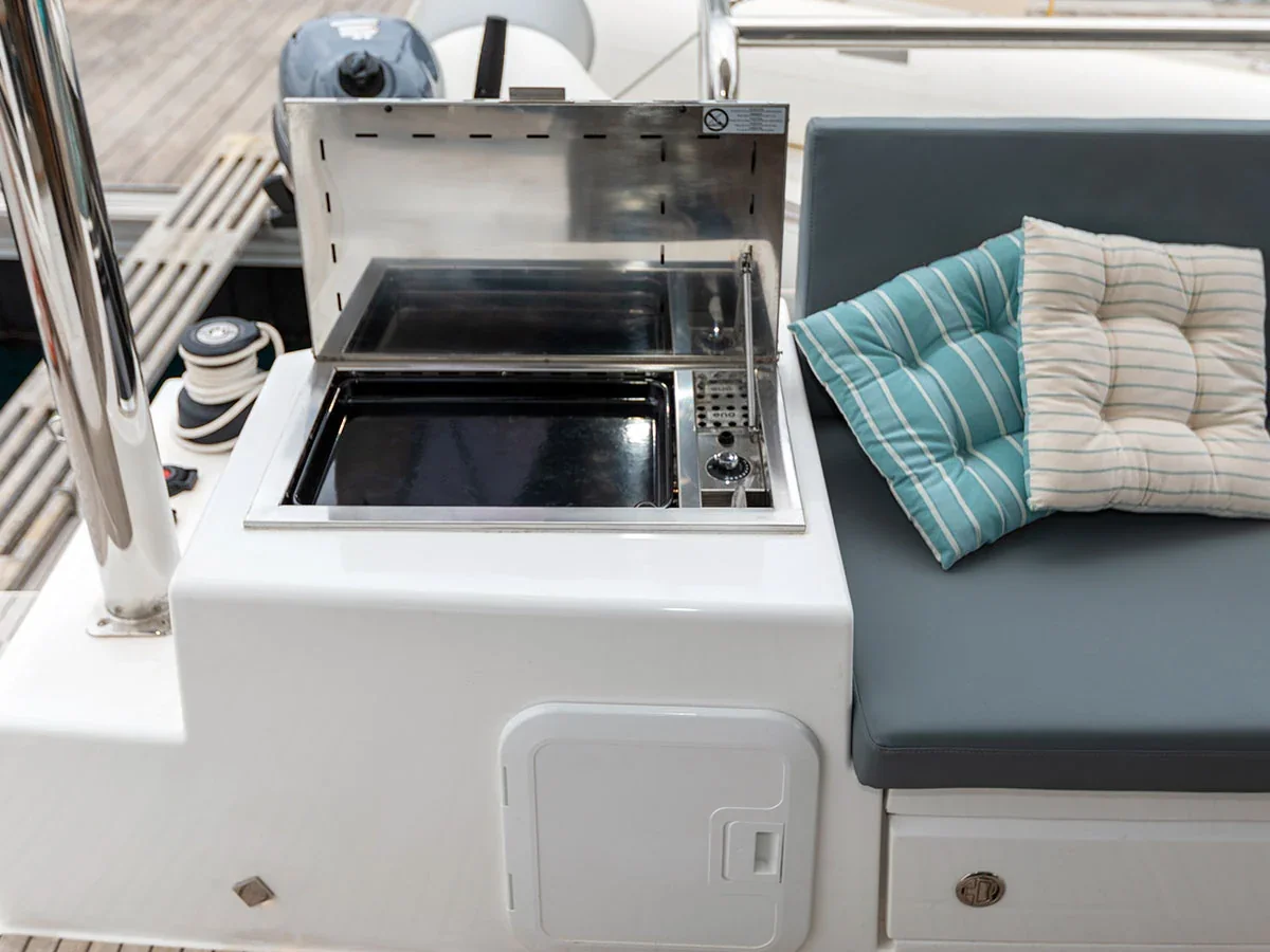 Yacht CERVETTI YACHTS Cervetti 44 - Kajsa Kavat - Foto 1