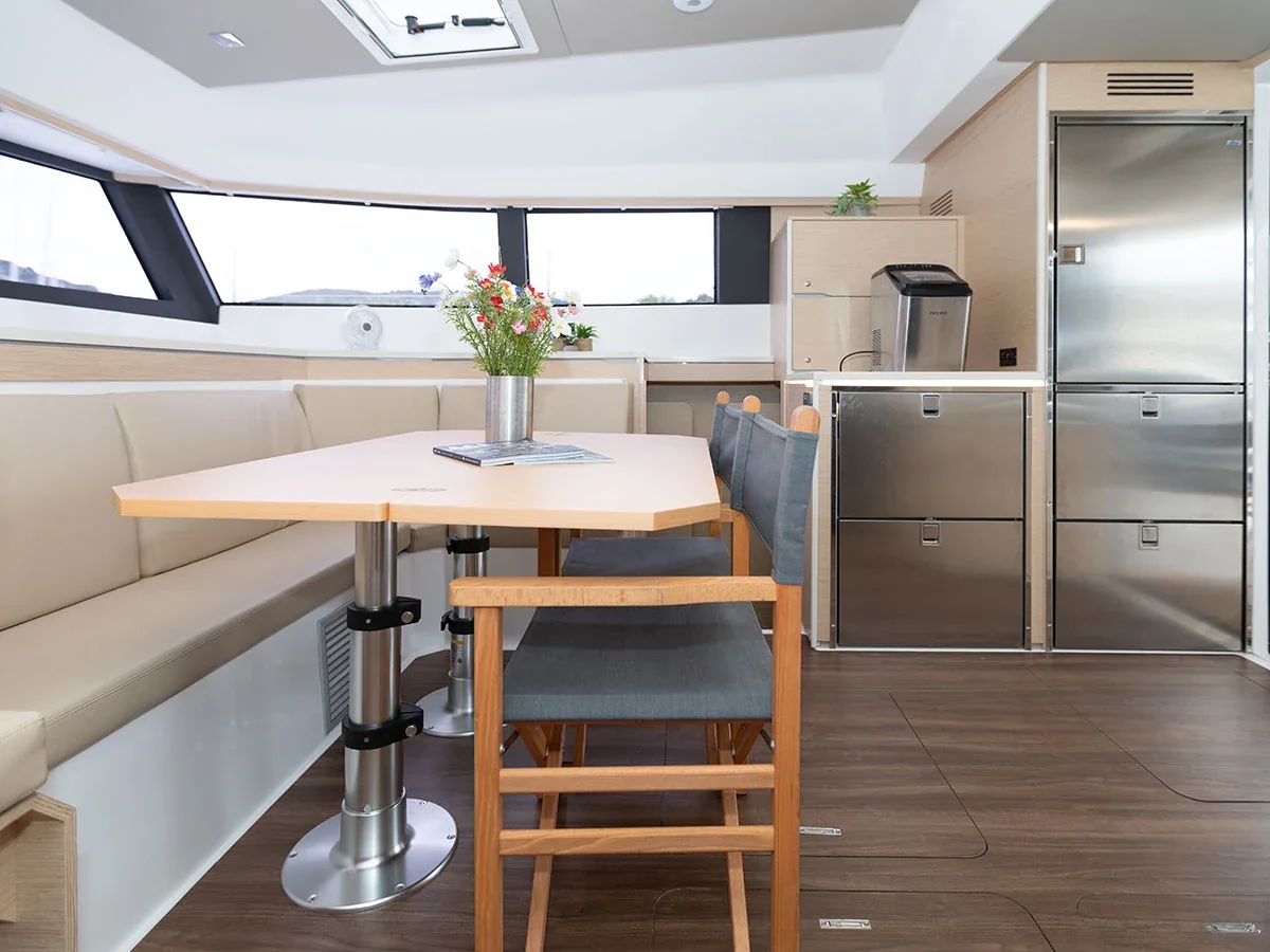 Yacht CERVETTI YACHTS Cervetti 44 - Kajsa Kavat - Foto 1