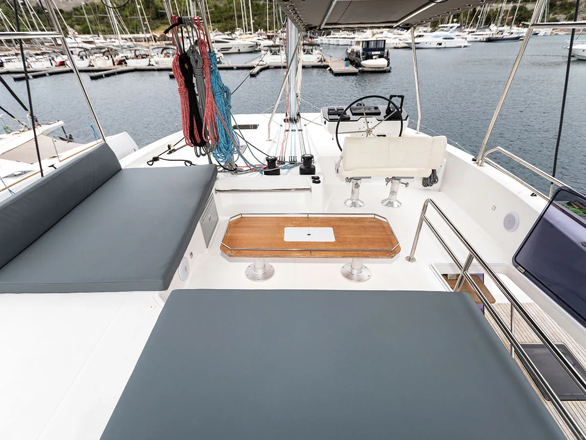 Yacht CERVETTI YACHTS Cervetti 44 - Kajsa Kavat - Foto 1