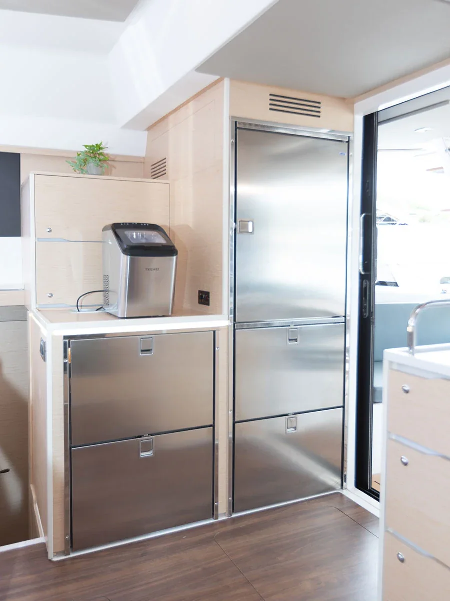 Yacht CERVETTI YACHTS Cervetti 44 - Kajsa Kavat - Foto 1