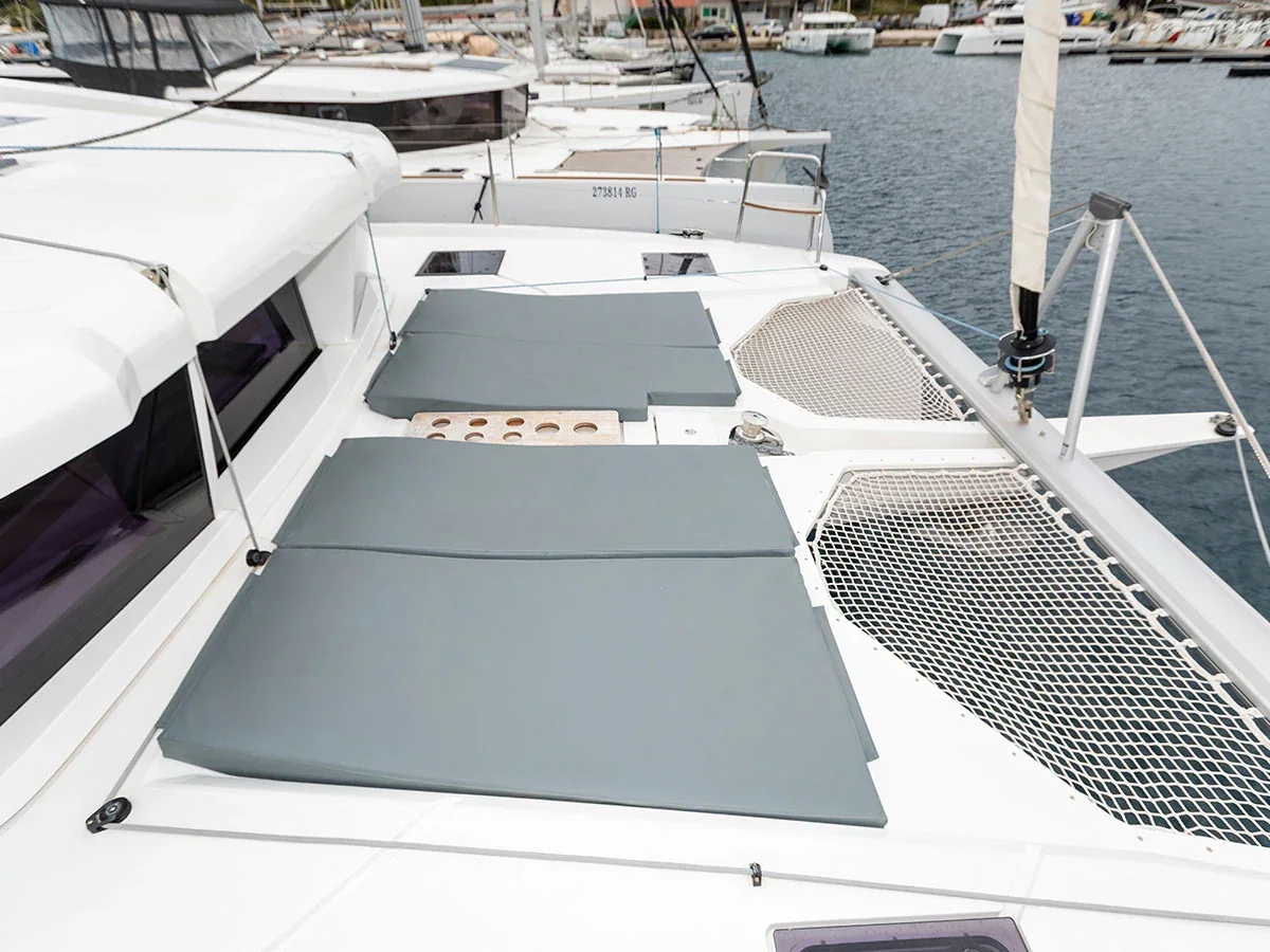 Yacht CERVETTI YACHTS Cervetti 44 - Kajsa Kavat - Foto 1