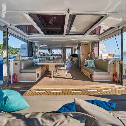 Yacht CATANA Bali 5.4 - Joža - Foto 1