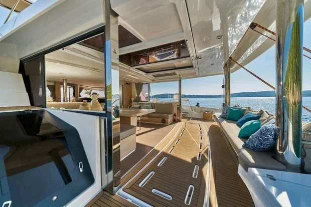 Yacht CATANA Bali 5.4 - Joža - Foto 1