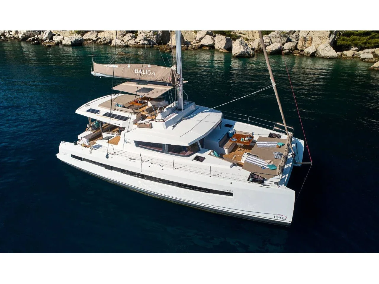Yacht CATANA Bali 5.4 - Joža - Foto 1