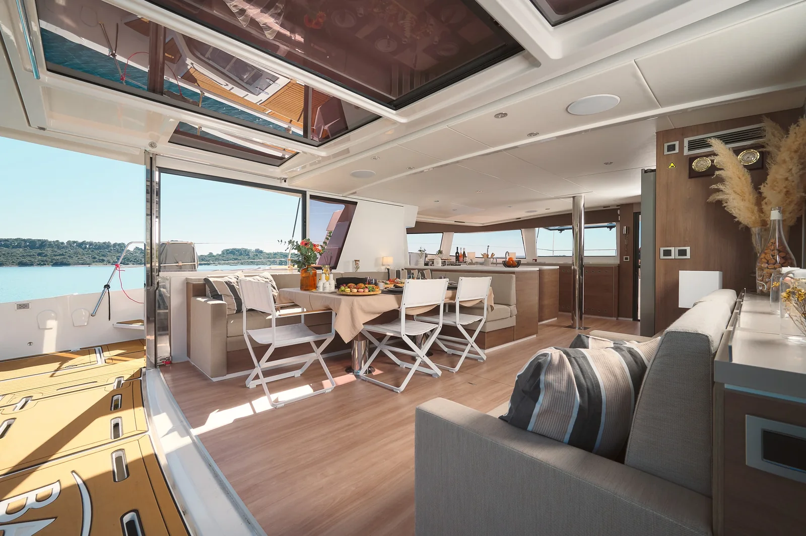 Yacht CATANA Bali 5.4 - Joža - Foto 1