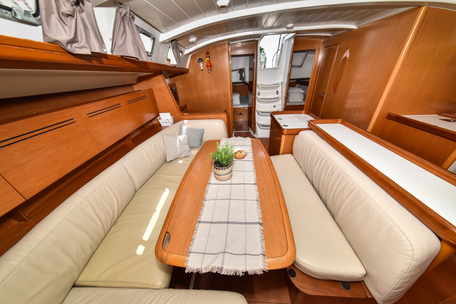 Yacht BENETEAU Cyclades 50.5 - Papalina - Foto 1