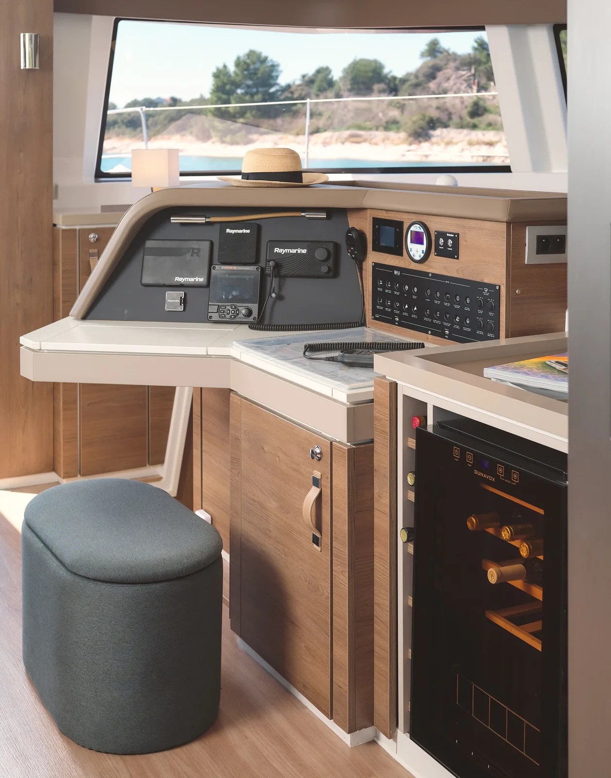 Yacht CATANA Bali 5.4 - Joža - Foto 1