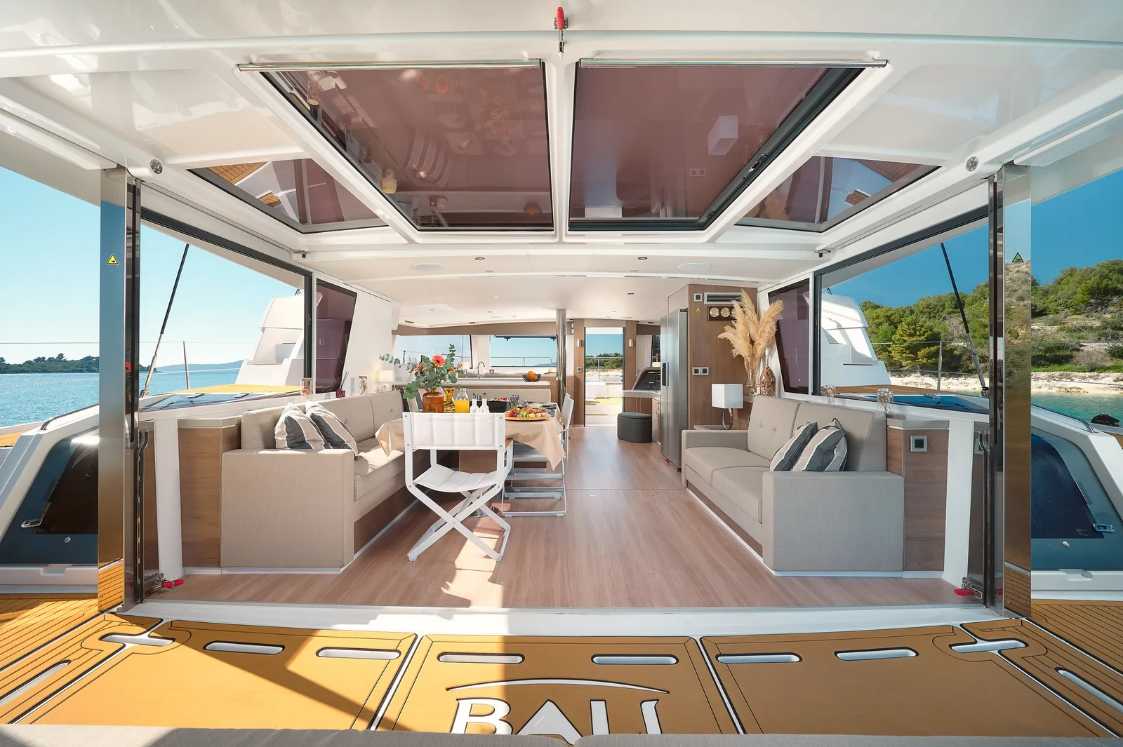 Yacht CATANA Bali 5.4 - Joža - Foto 1