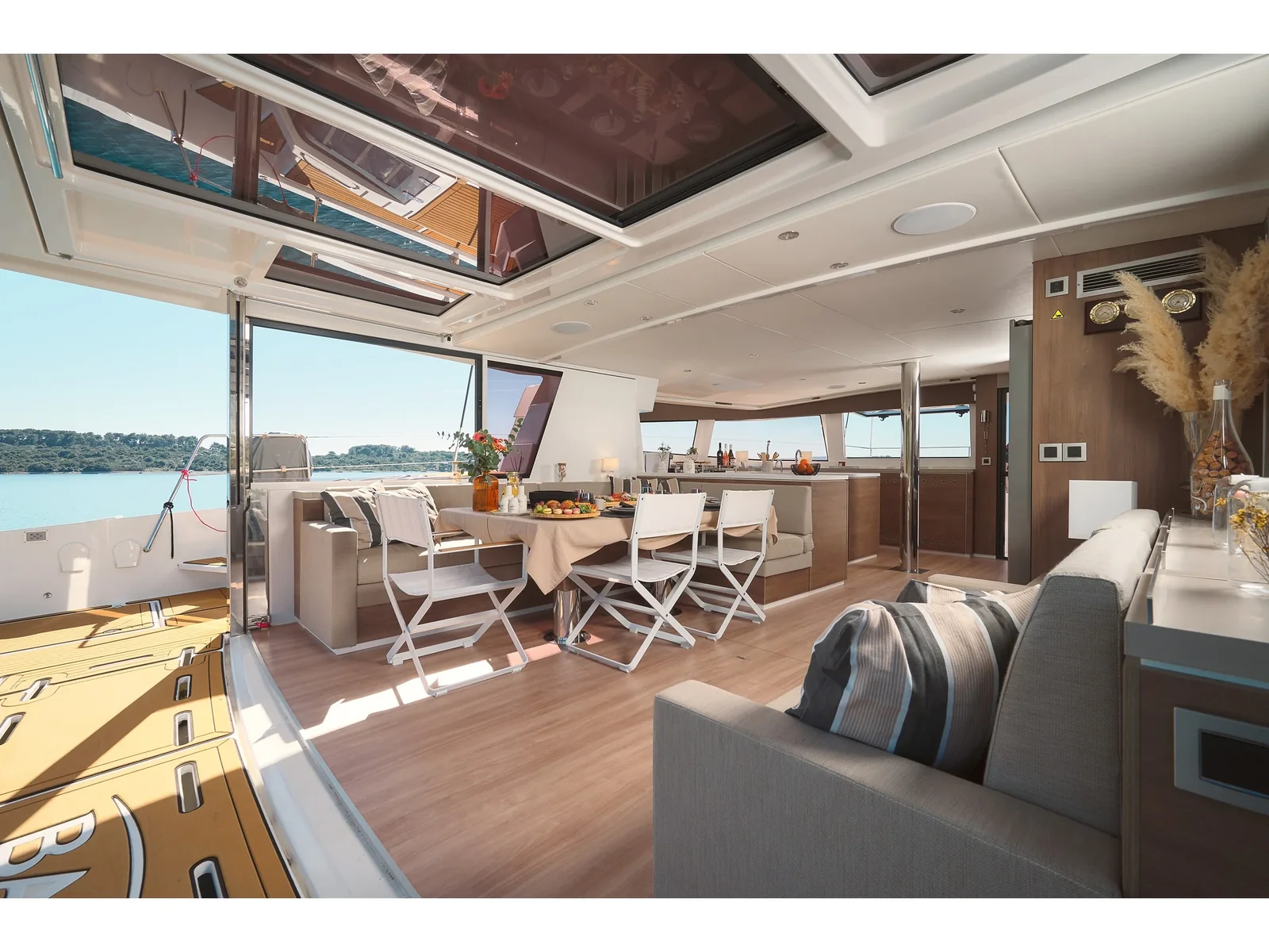 Yacht CATANA Bali 5.4 - Joža - Foto 1