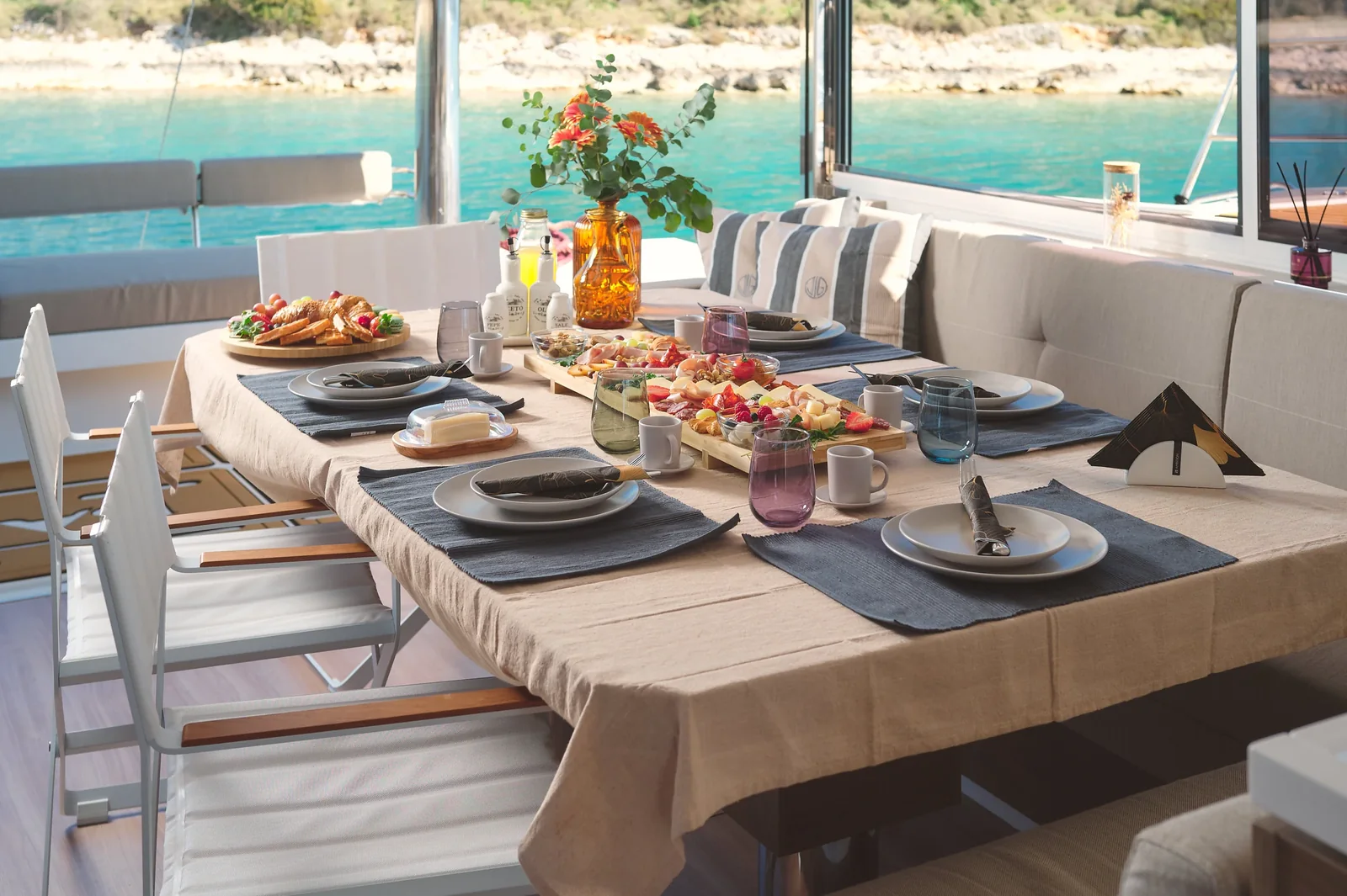 Yacht CATANA Bali 5.4 - Joža - Foto 1