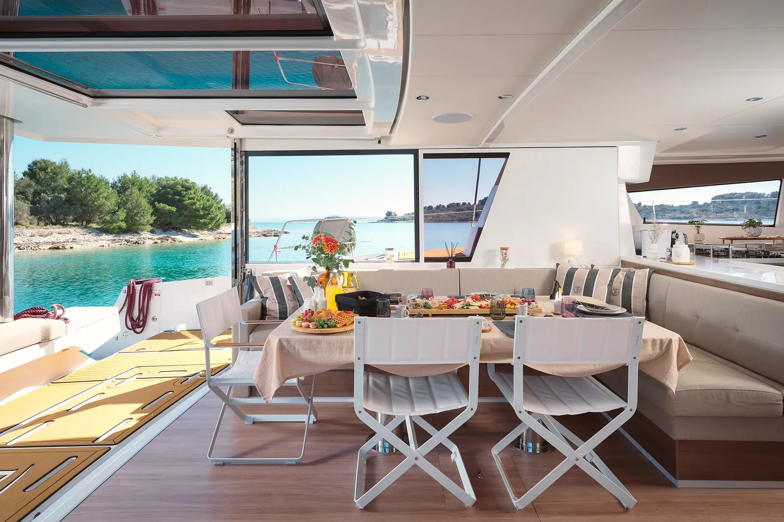 Yacht CATANA Bali 5.4 - Joža - Foto 1