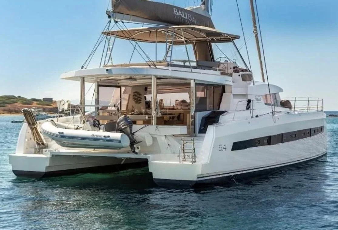 Yacht CATANA Bali 5.4 - Joža - Foto 1