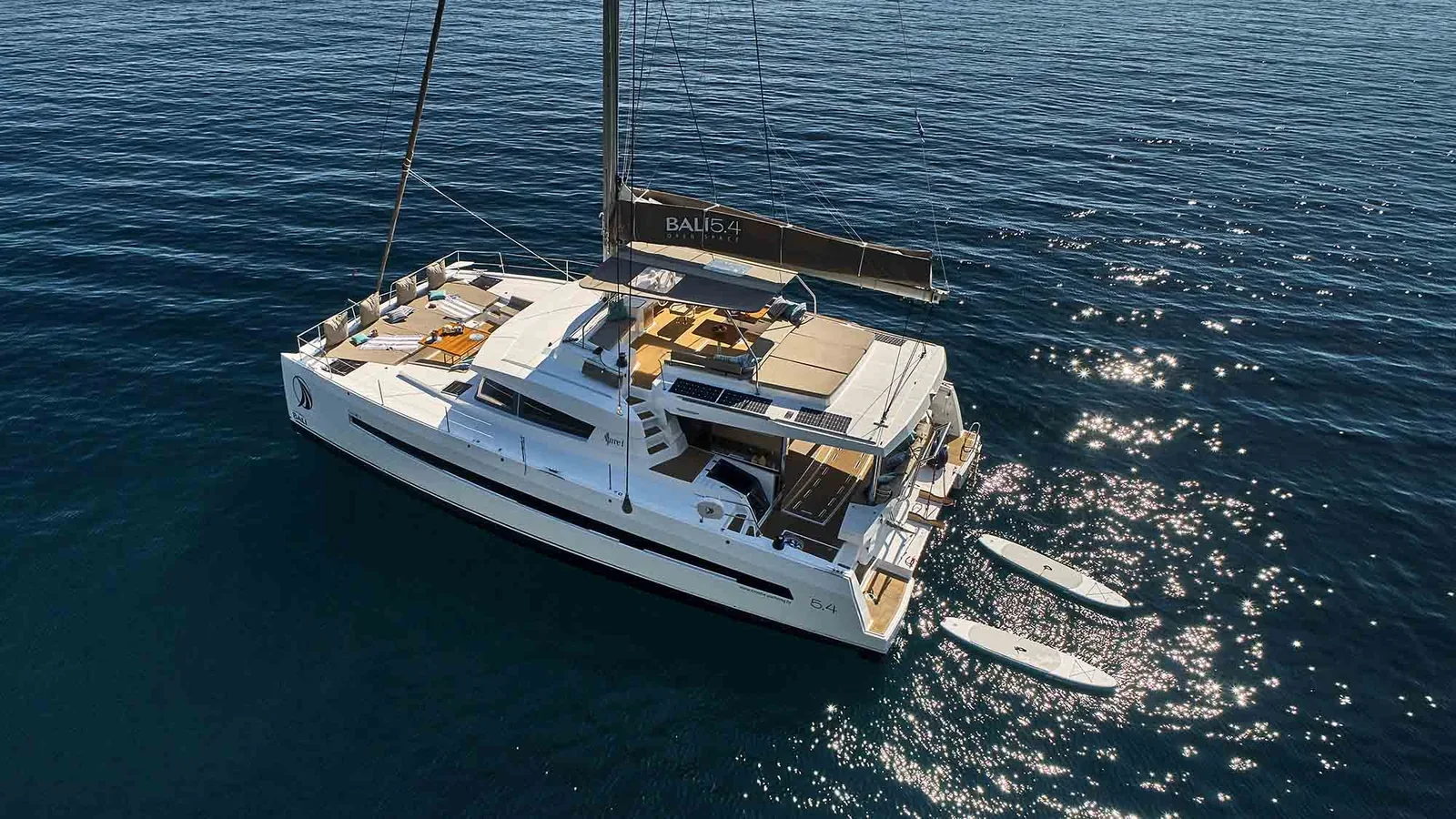 Yacht CATANA Bali 5.4 - Joža - Foto 1