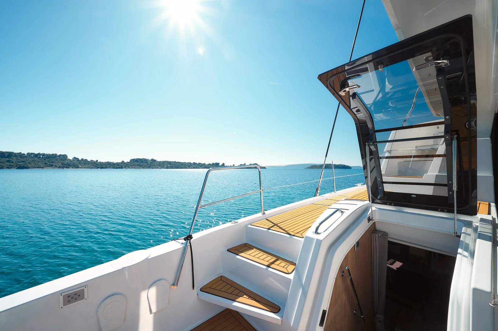 Yacht CATANA Bali 5.4 - Joža - Foto 1