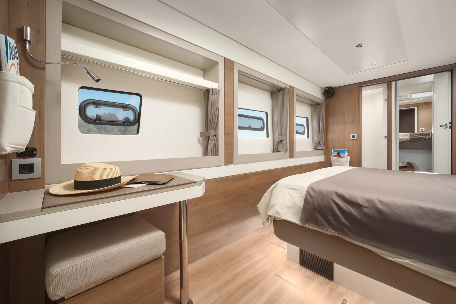 Yacht CATANA Bali 5.4 - Joža - Foto 1