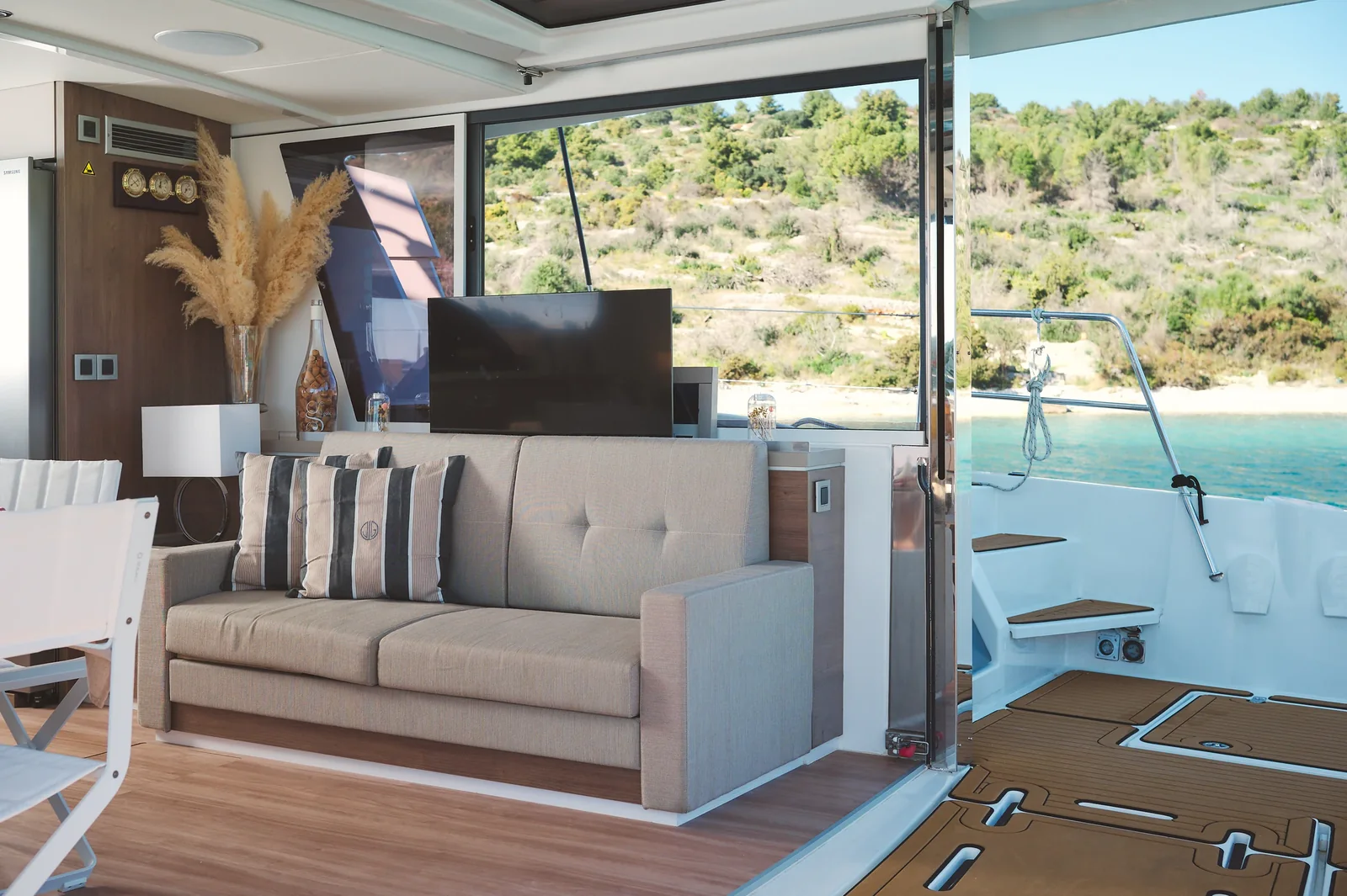 Yacht CATANA Bali 5.4 - Joža - Foto 1