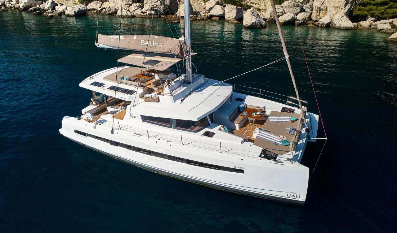 Yacht CATANA Bali 5.4 - Joža - Foto 1
