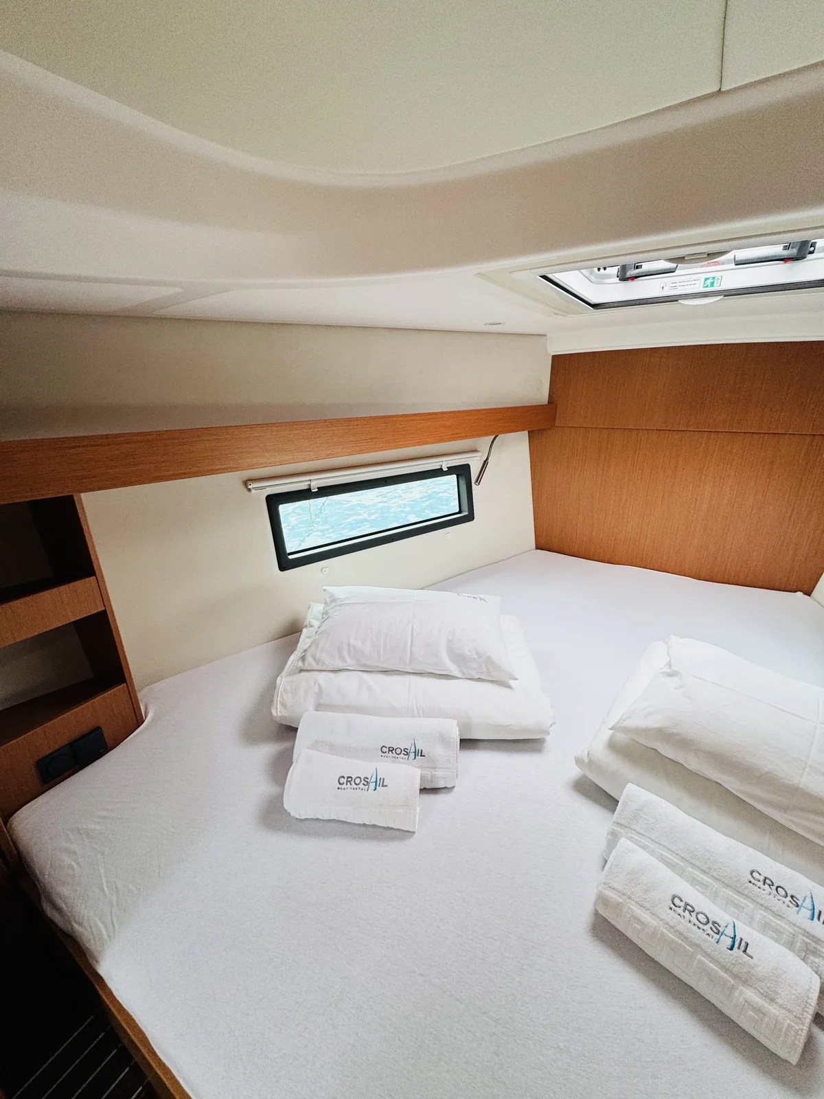 Yacht BAVARIA C38 - Popaj - Foto 1