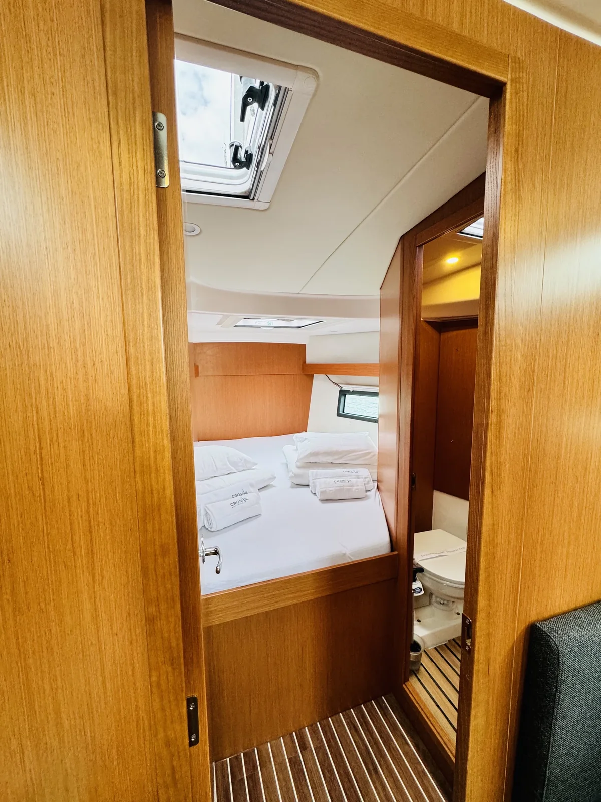 Yacht BAVARIA C38 - Popaj - Foto 1