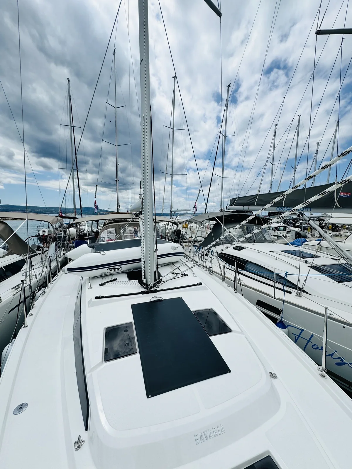 Yacht BAVARIA C38 - Popaj - Foto 1