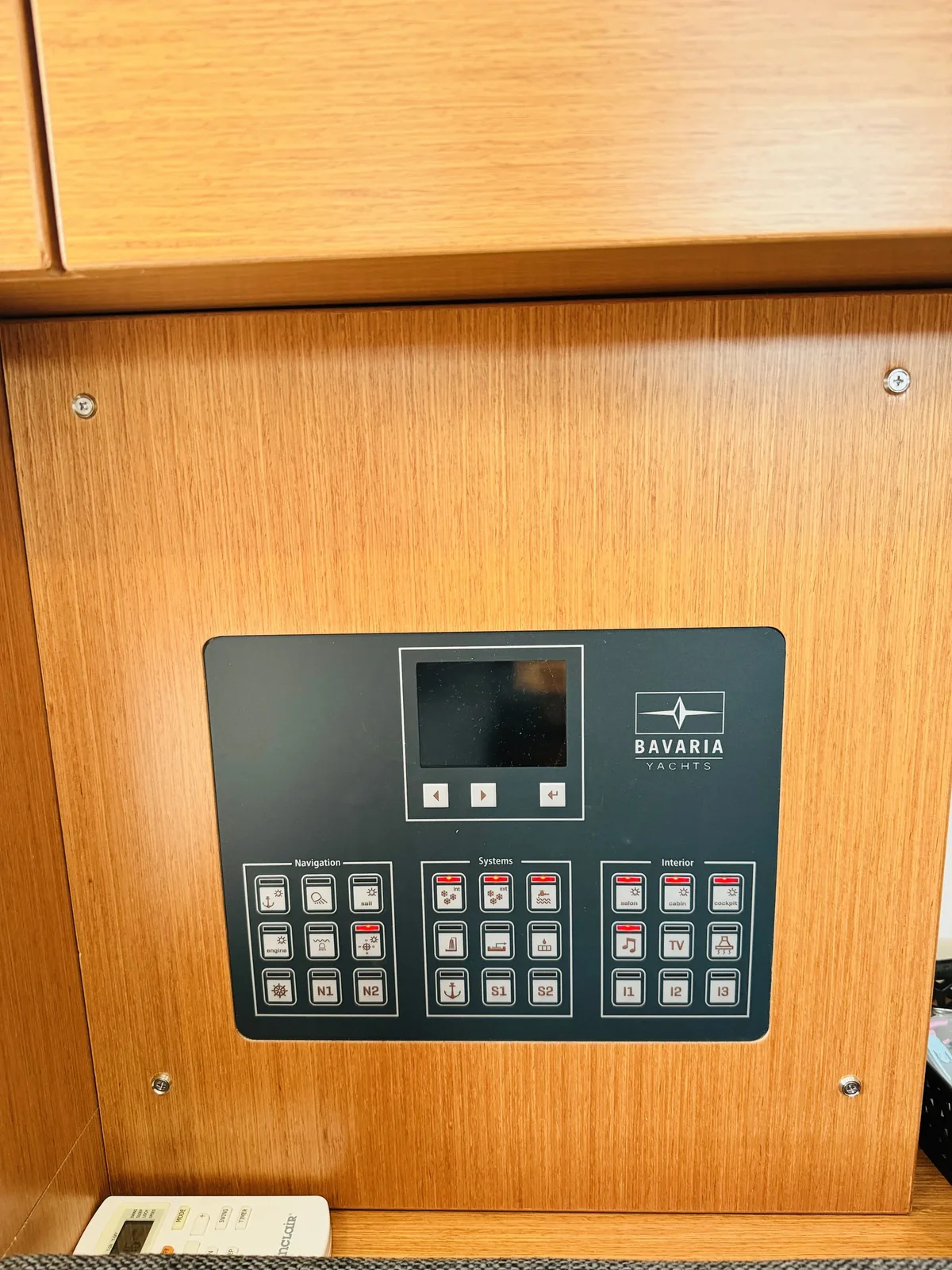 Yacht BAVARIA C38 - Popaj - Foto 1