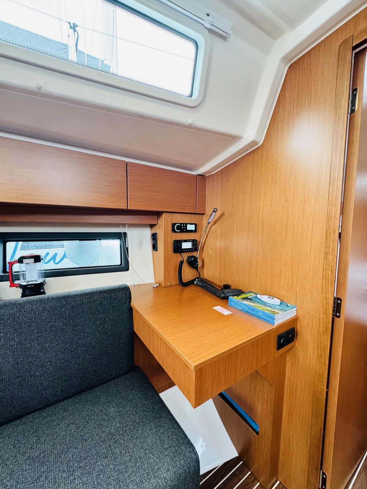 Yacht BAVARIA C38 - Simbad - Foto 1