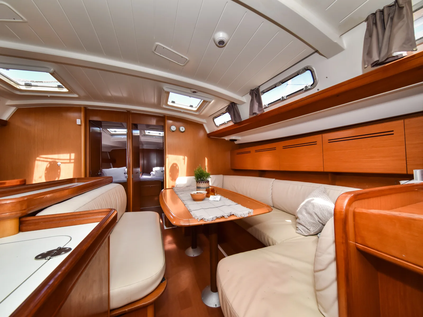 Yacht BENETEAU Cyclades 50.5 - Papalina - Foto 1