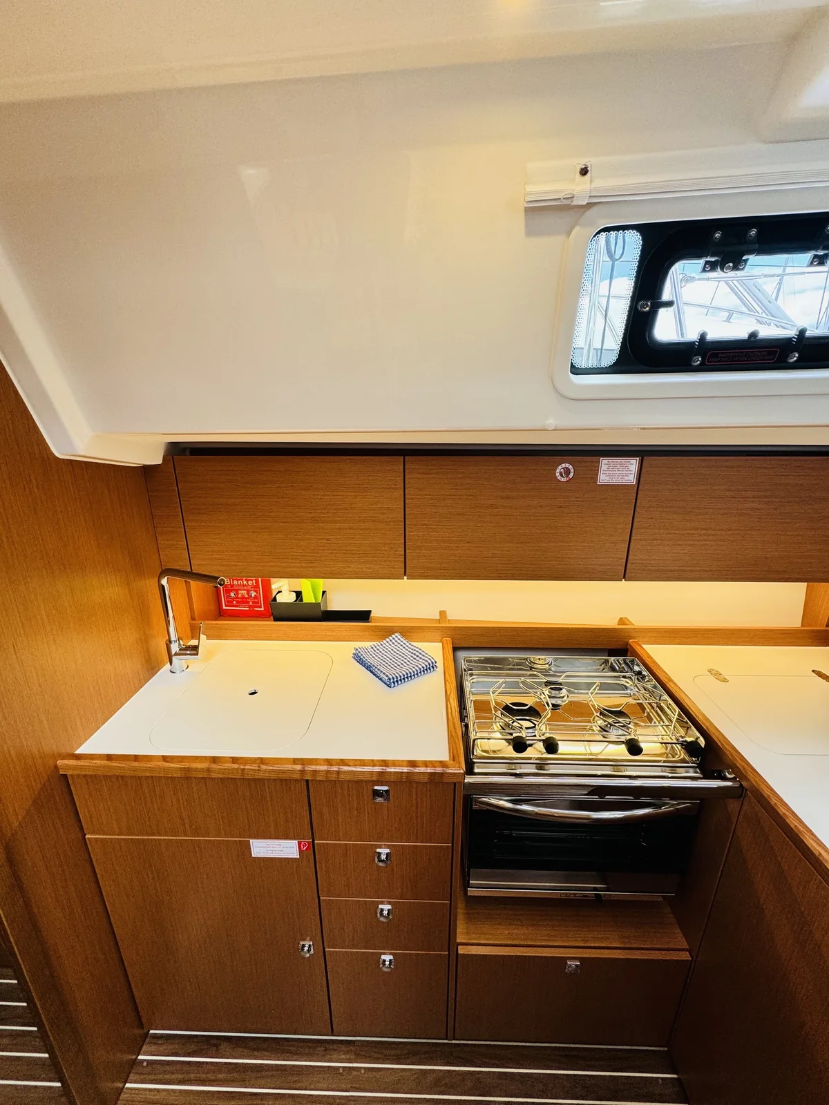 Yacht BAVARIA C38 - Simbad - Foto 1