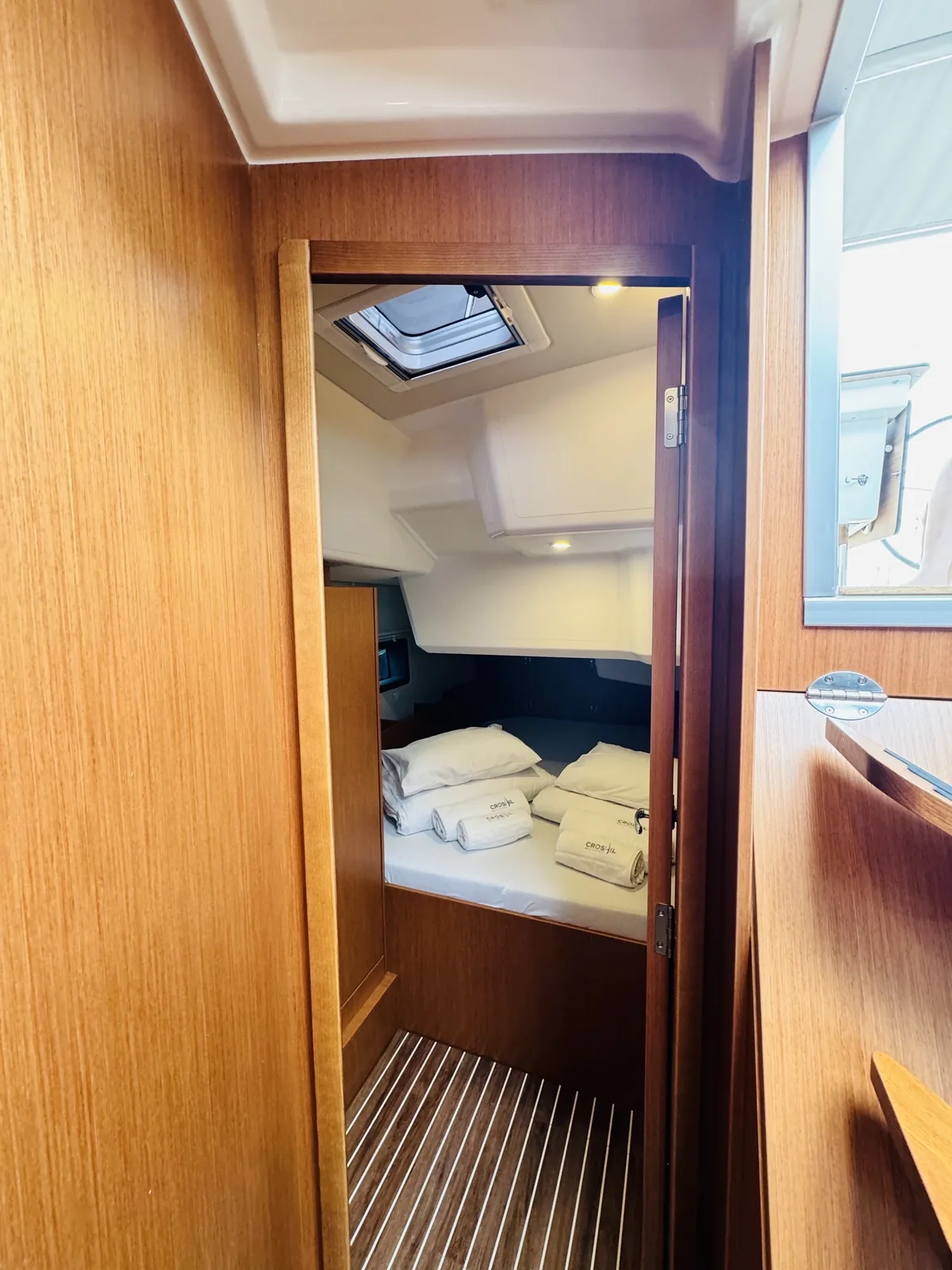 Yacht BAVARIA C38 - Simbad - Foto 1