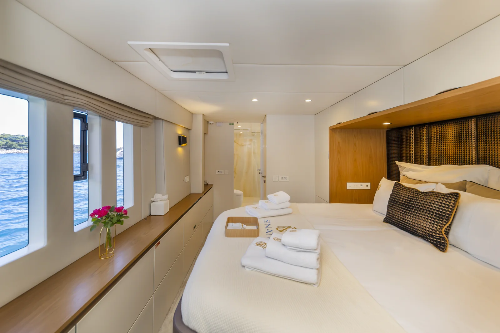 Yacht SUNREEF YACHTS 60 - Sinata - Foto 46
